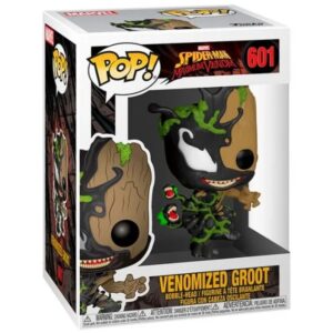 Figura POP Marvel Max Venom Groot 601