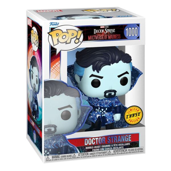 Figura POP Doctor Strange Multiverse of Madness Doctor Strange 1000 CHASE