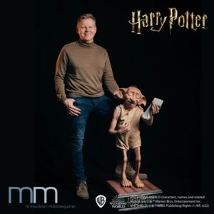 Figura Dobby 3 Harry Potter