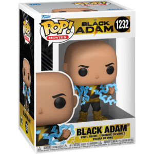 POP DC Comics Black Adam - Black Adam 1232