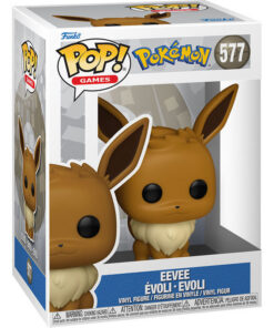 Figura POP Pokemon Eevee 577 - Imagen 4