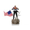 DC Comics Estatua 1/10 Deluxe Art Scale Clark Kent Superman  29 cm