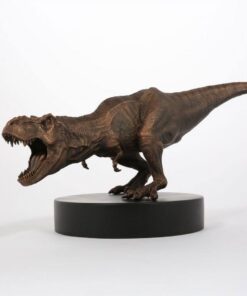 Jurassic Park Statue Bronze T-Rex 25 cm - Chronicle