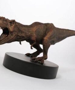 Jurassic Park Statue Bronze T-Rex 25 cm - Chronicle - Imagen 4