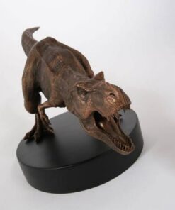 Jurassic Park Statue Bronze T-Rex 25 cm - Chronicle - Imagen 2