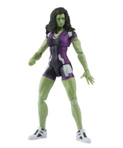 Figura Marvel She-Hulk Hulka Serie Legends - Imagen 6