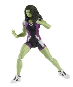 Figura Marvel She-Hulk Hulka Serie Legends - Imagen 4