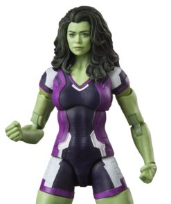 Figura Marvel She-Hulk Hulka Serie Legends - Imagen 3