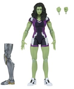 Figura Marvel She-Hulk Hulka Serie Legends - Imagen 2