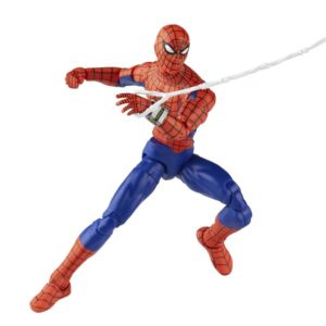 Figura Marvel Spider-Man Japones Serie Legends