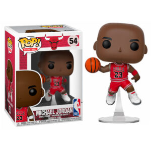 Figura POP NBA Bulls Michael Jordan 54