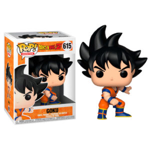 Figura POP Dragon Ball Z Goku 615
