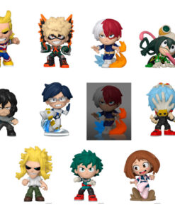 Figura Mystery Minis My Hero Academia