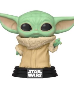 Figura POP Star Wars Mandalorian Yoda The Child 368