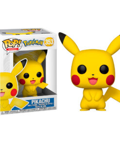 Figura POP Pokemon Pikachu 353