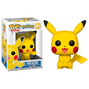 Figura POP Pokemon Pikachu 353