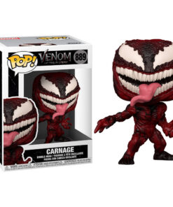 Figura POP Marvel Venom 2 Carnage 889