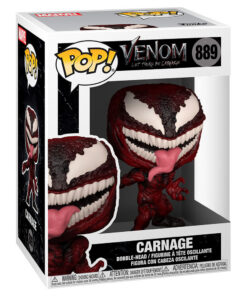 Figura POP Marvel Venom 2 Carnage 889
