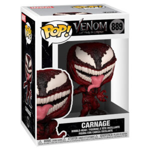 Figura POP Marvel Venom 2 Carnage 889