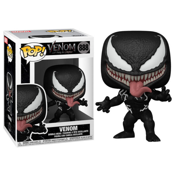 Figura POP Marvel Venom 2 - Venom 888