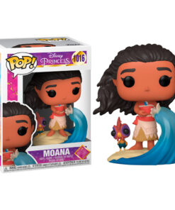 Figura POP Disney Ultimate Princess Vaiana