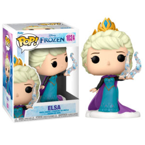 Figura POP Ultimate Princess Frozen Elsa 1024