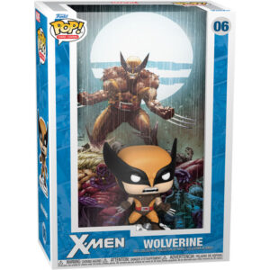 Figura POP Comic Covers X-Men Wolverine 06