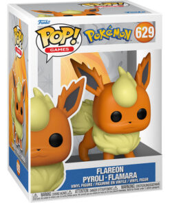 Figura POP Pokemon Flareon 629