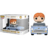 Figura POP Harry Potter Ron Weasley in Flying Car 112