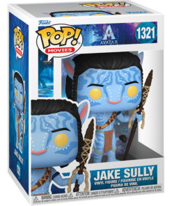 Figura POP Avatar Jake Sully 1321 - Imagen 4