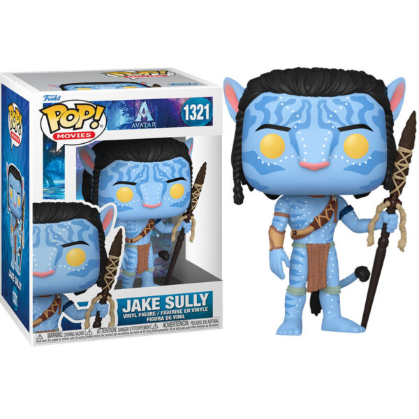 Figura POP Avatar Jake Sully 1321