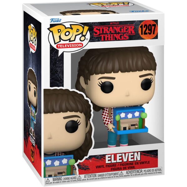 Figura POP Stranger Things Eleven 1297