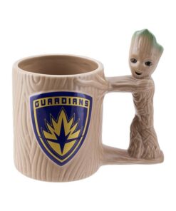 Taza 3D Marvel Groot