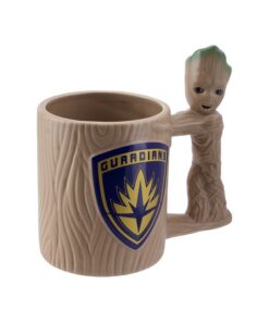 Taza 3D Marvel Groot - Imagen 4