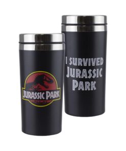 Taza de Viaje Jurassic Park