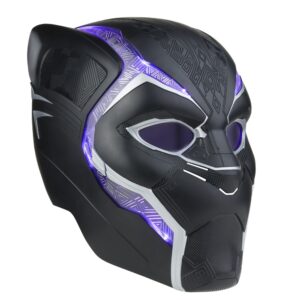 Casco Electrónico Marvel Black Panther Serie Legends