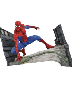 Figura Marvel Spider-Man: Webbing diorama