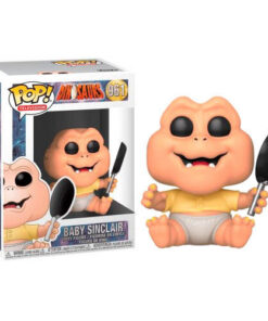 Figura POP Dinosaurs Baby Sinclair 961
