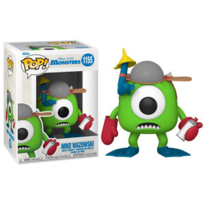 Figura POP Monsters Inc 20th Mike with Mitts 1155