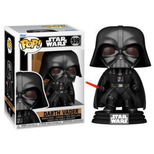 Figura POP Star Wars Obi-Wan Darth Vader 539