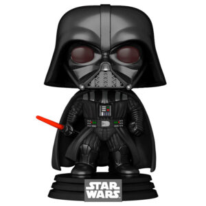 Figura POP Star Wars Obi-Wan Darth Vader 539
