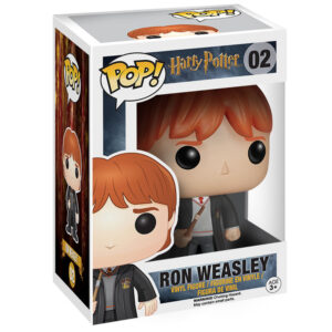 Figura POP Harry Potter Ron Weasly 02