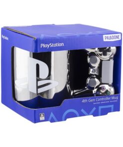 Taza 3D Playstation DS4