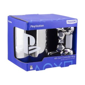 Taza 3D Playstation DS4