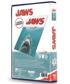 Puzzle 500 Piezas VHS Tiburón (Jaws) Edición Limitada - Imagen 4