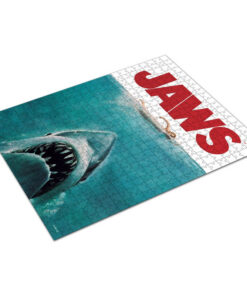 Puzzle 500 Piezas VHS Tiburón Edición Limitada.