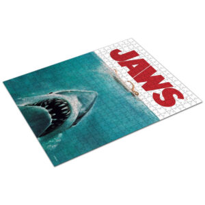 Puzzle 500 Piezas VHS Tiburón Edición Limitada.