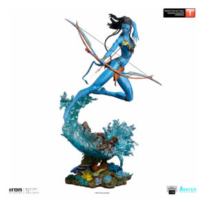 Avatar: el sentido del agua Estatua 1/10 BDS Art Scale Neytiri 41 cm