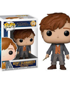 Figura POP Fantastic Beasts 2 The Crimes of Grindelwald Newt Scamander 14
