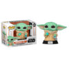 Figura POP Star Wars Mandalorian Grogu The Child with Cookie 465